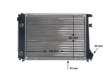 MAHLE Aftermarket CR 117 000S