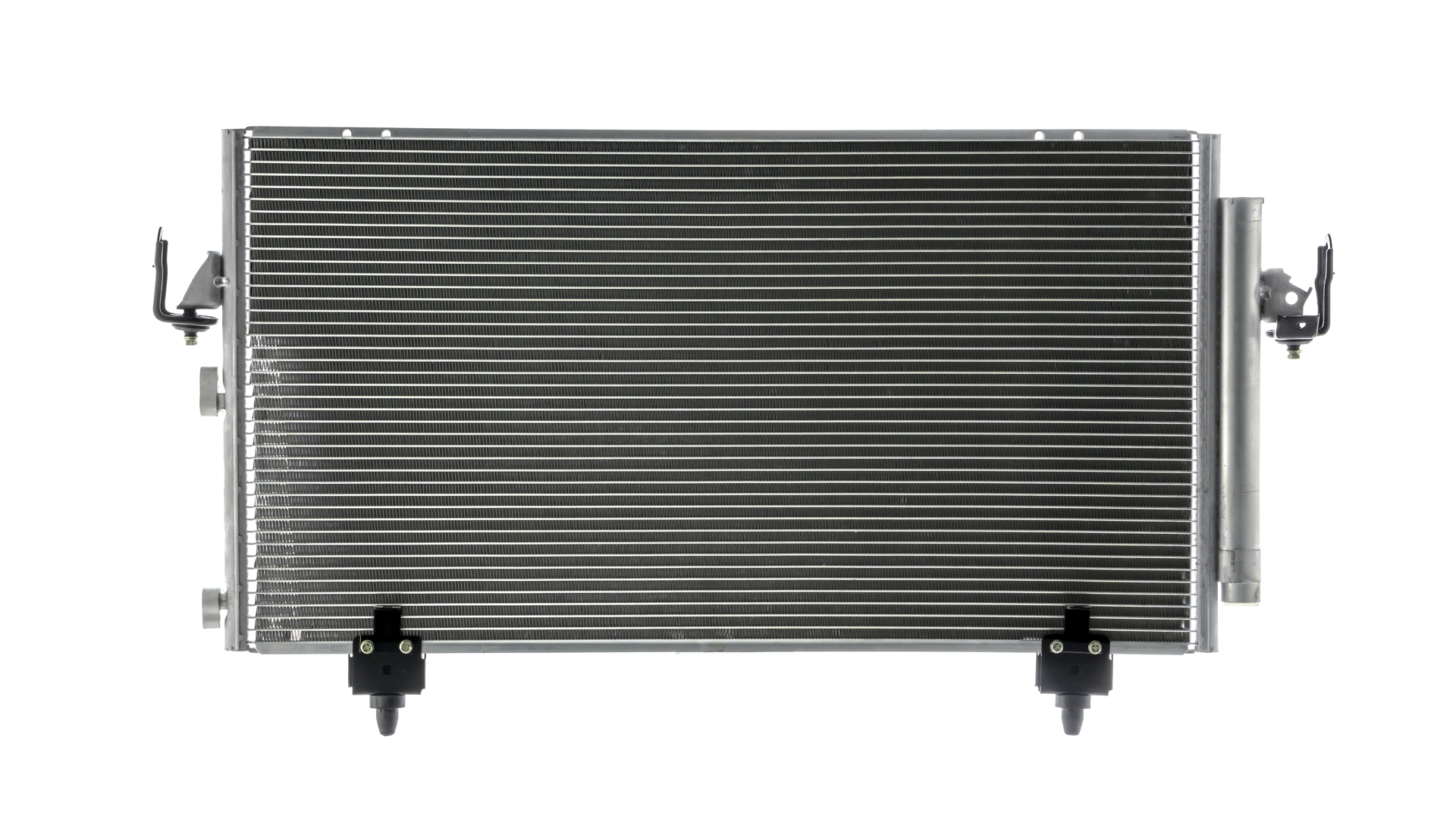 Condenseur, climatisation (Radiateur de climatisation) MAHLE Aftermarket ref. AC 796 000P