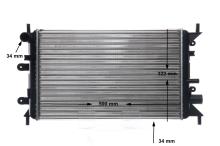 MAHLE Aftermarket CR 377 000S