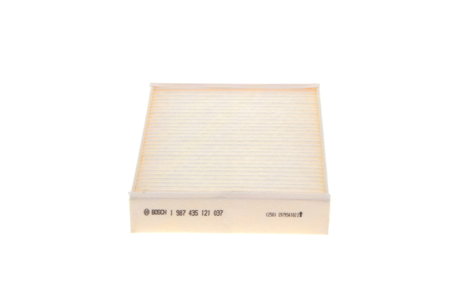 Filtro de habitáculo BOSCH M5121 - ref. 1 987 435 121