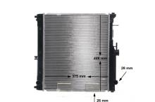 MAHLE Aftermarket CR 1964 000S