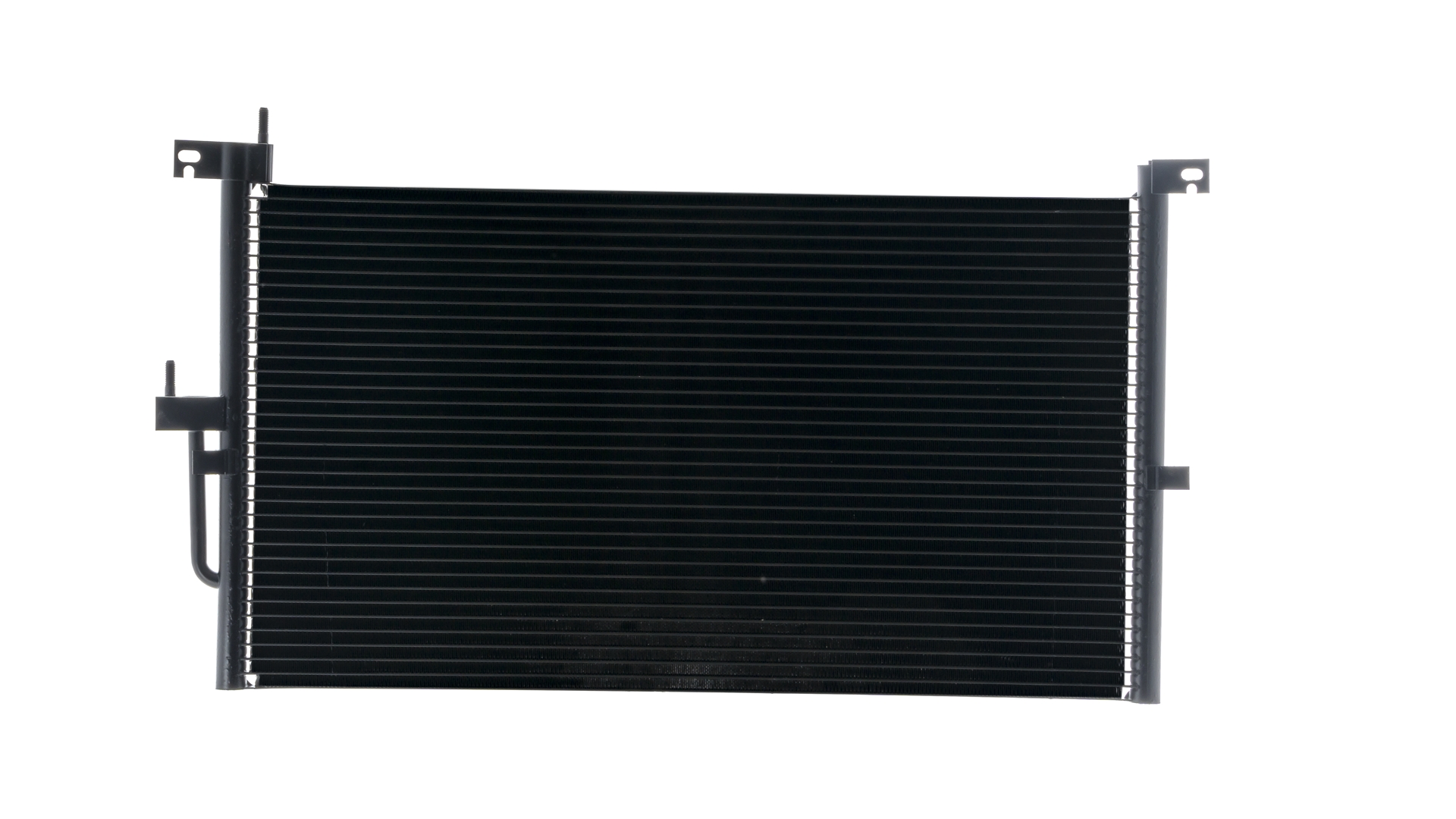 Condenseur, climatisation (Radiateur de climatisation) MAHLE Aftermarket ref. AC 687 001S