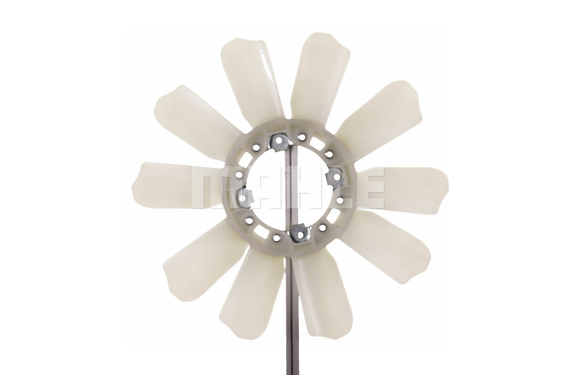 Hélice du ventilateur de refroidissement moteur (Hélice moteur) MAHLE Aftermarket CFW 68 000P
