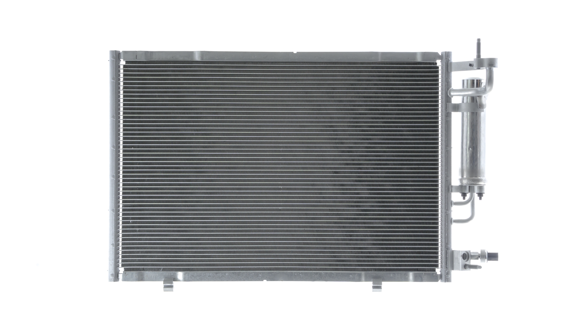 Condenseur, climatisation (Radiateur de climatisation) MAHLE Aftermarket ref. AC 748 000P