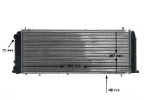 MAHLE Aftermarket CR 140 000S