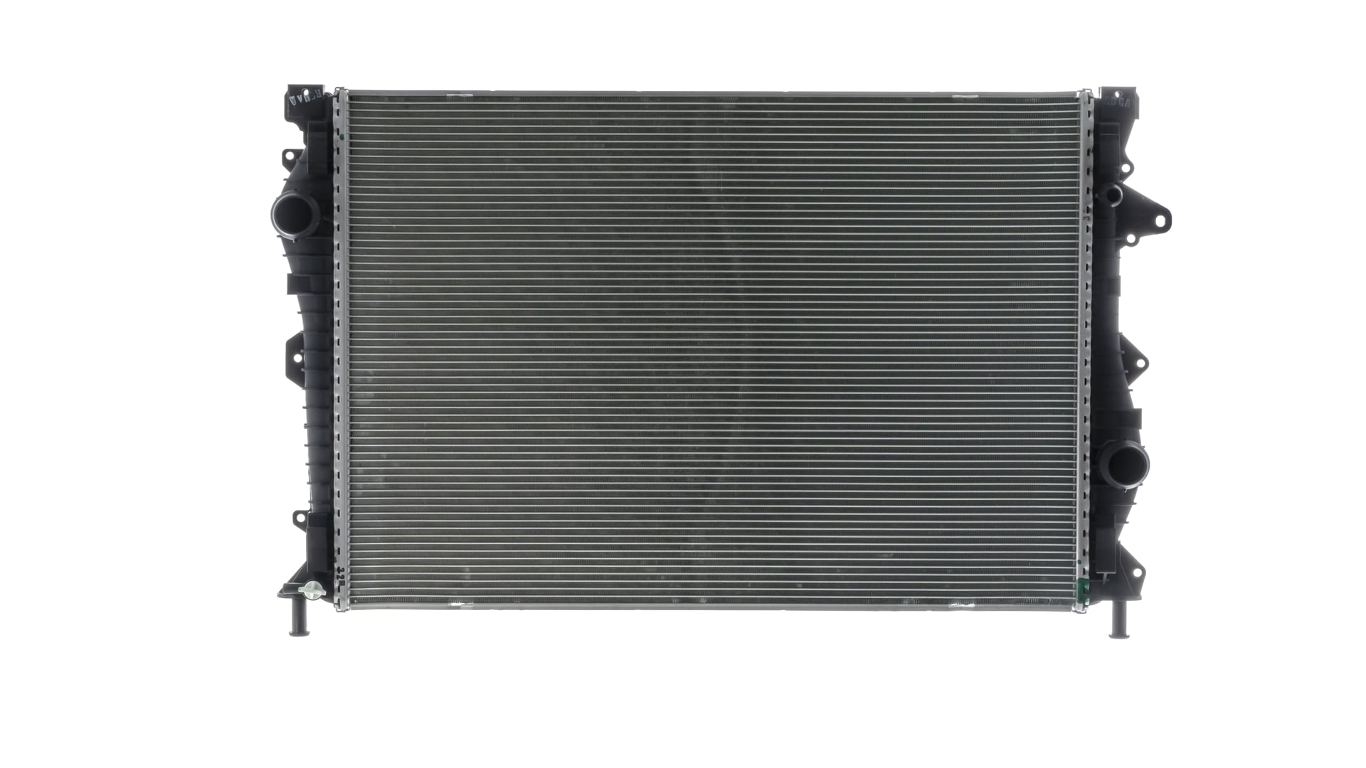Radiateur moteur (Radiateur de refroidissement) MAHLE Aftermarket ref. CR 954 000P