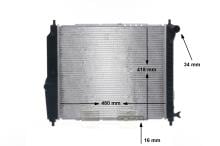 MAHLE Aftermarket CR 1309 000S