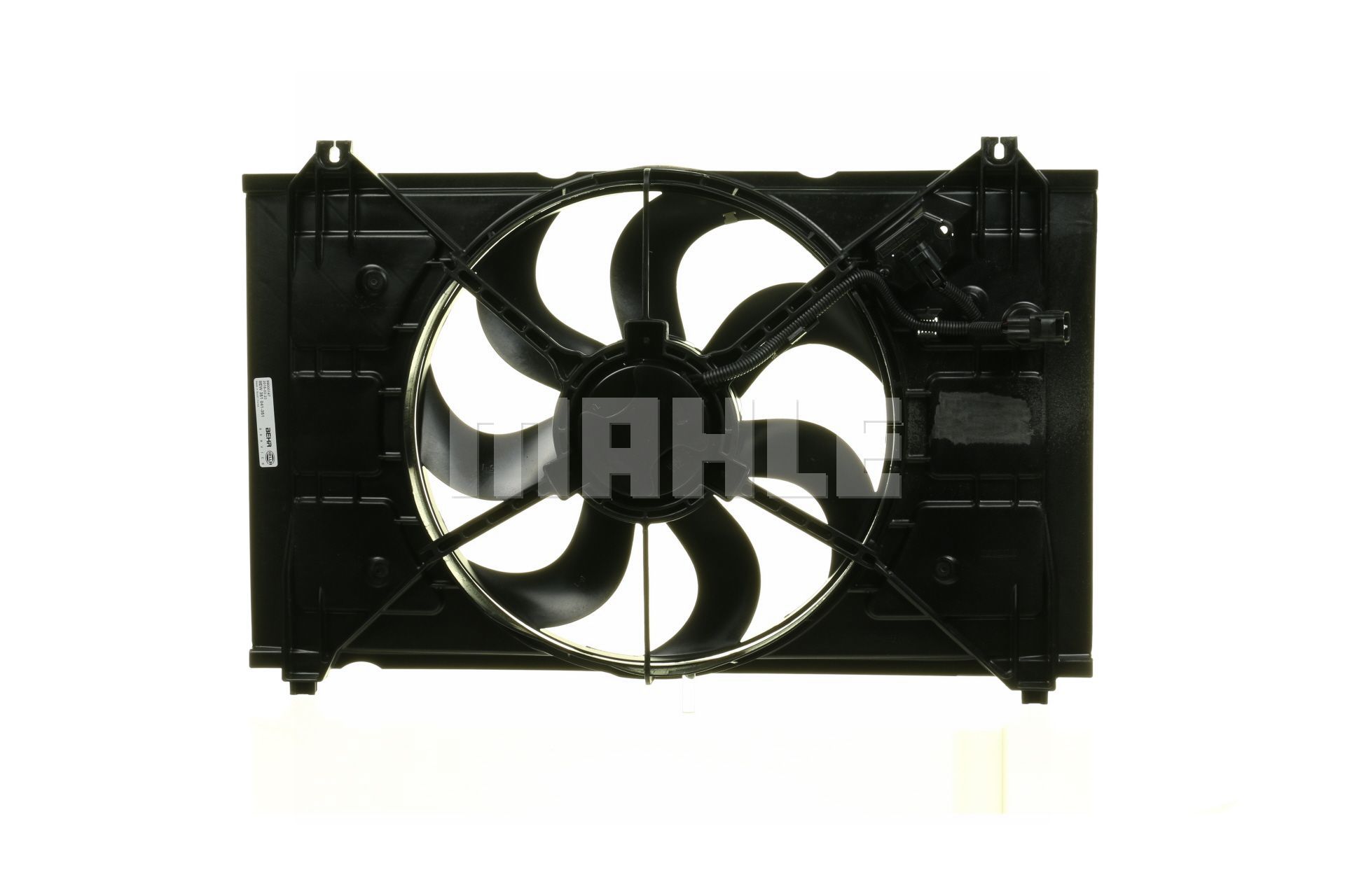 Ventilateur de refroidissement du moteur (Motoventilateur) MAHLE Aftermarket CFF 222 000P