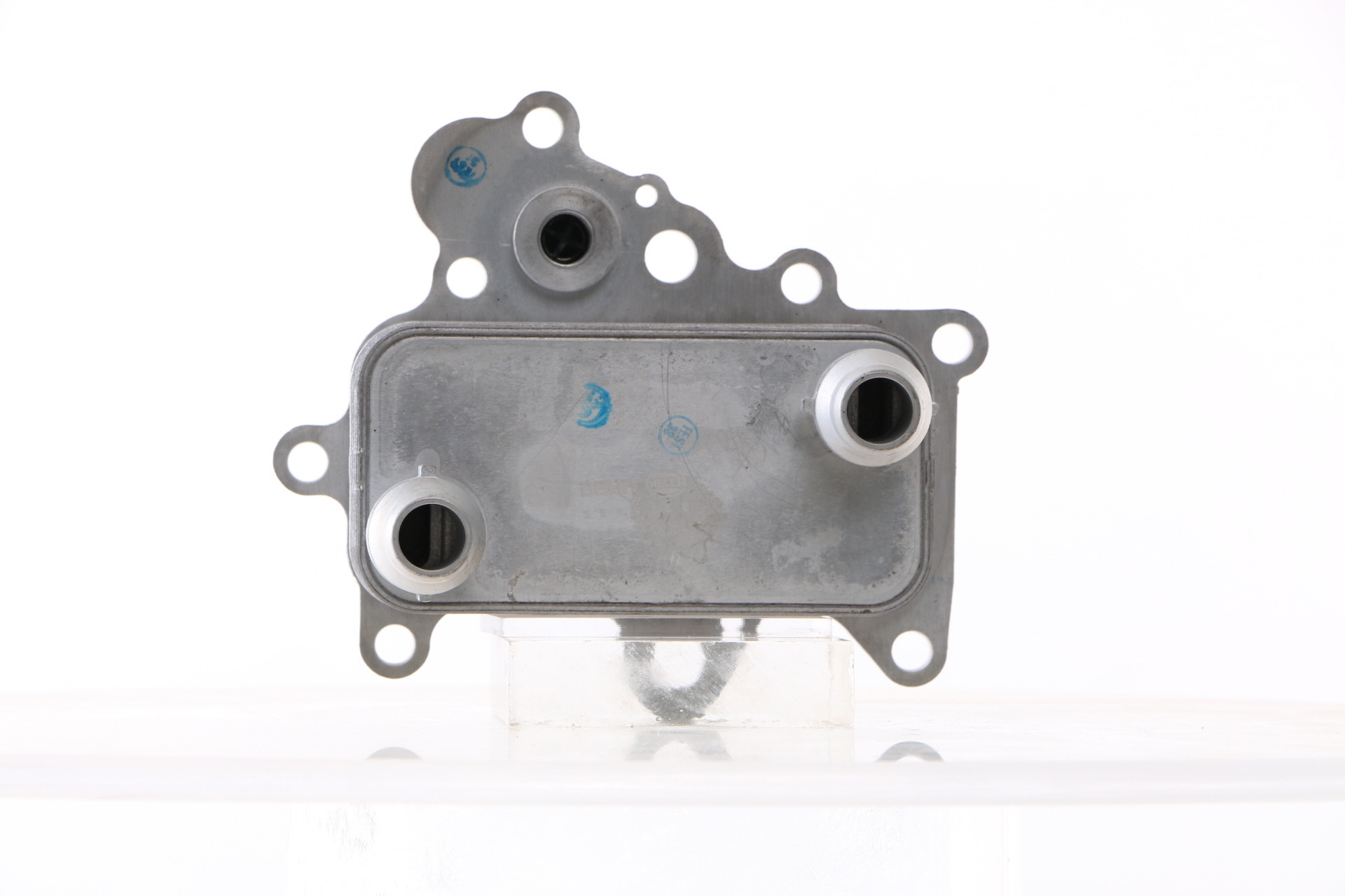 Radiateur d'huile moteur (Refroidisseur d'huile moteur) MAHLE Aftermarket ref. CLC 157 000S