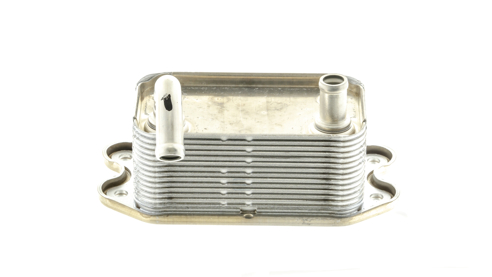 Radiateur d'huile moteur (Refroidisseur d'huile moteur) MAHLE Aftermarket ref. CLC 101 000P