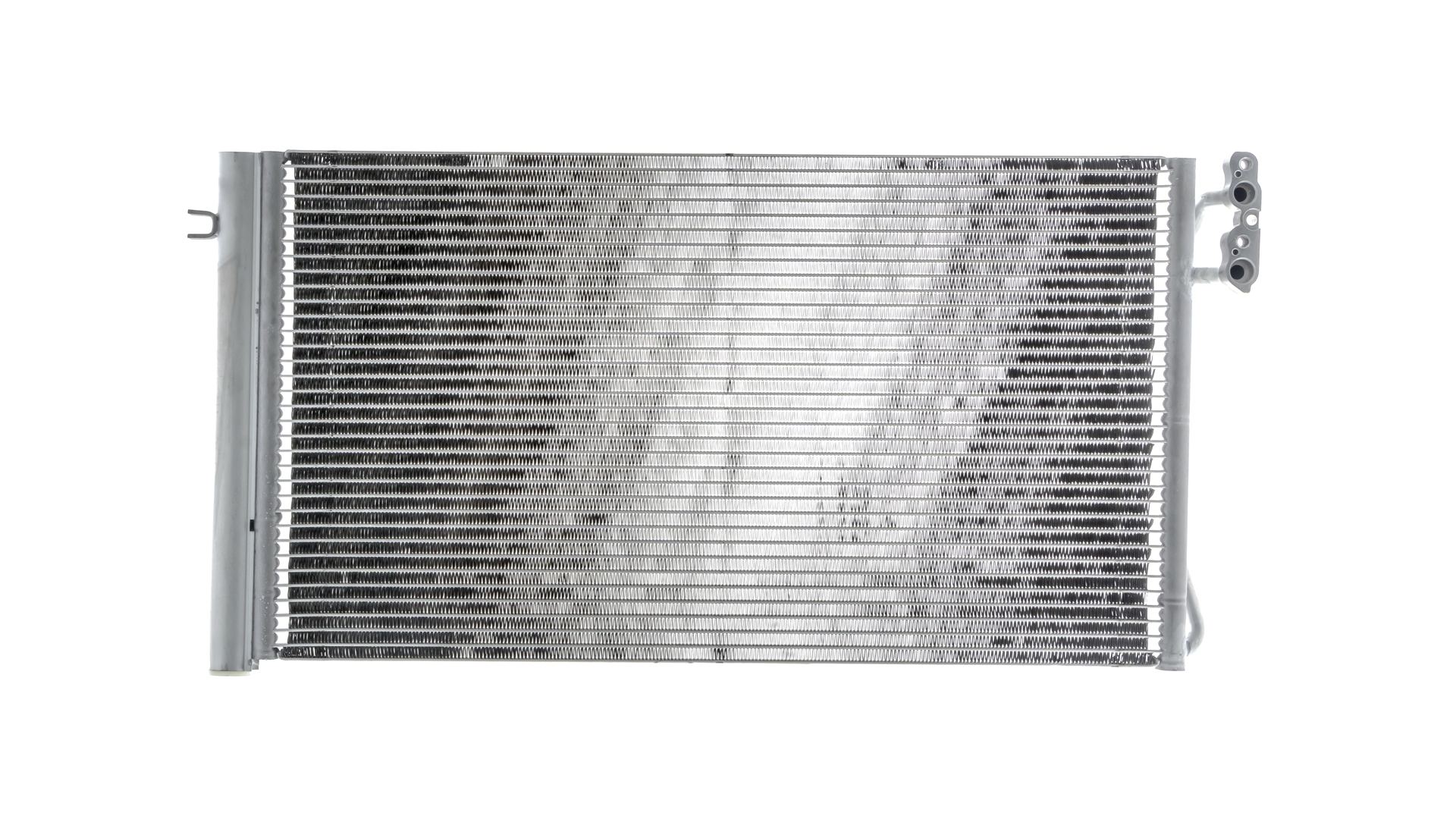 Condenseur, climatisation (Radiateur de climatisation) MAHLE Aftermarket ref. AC 414 000P