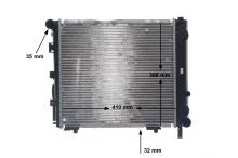 MAHLE Aftermarket CR 275 000S