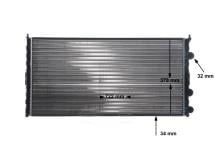 MAHLE Aftermarket CR 417 000S