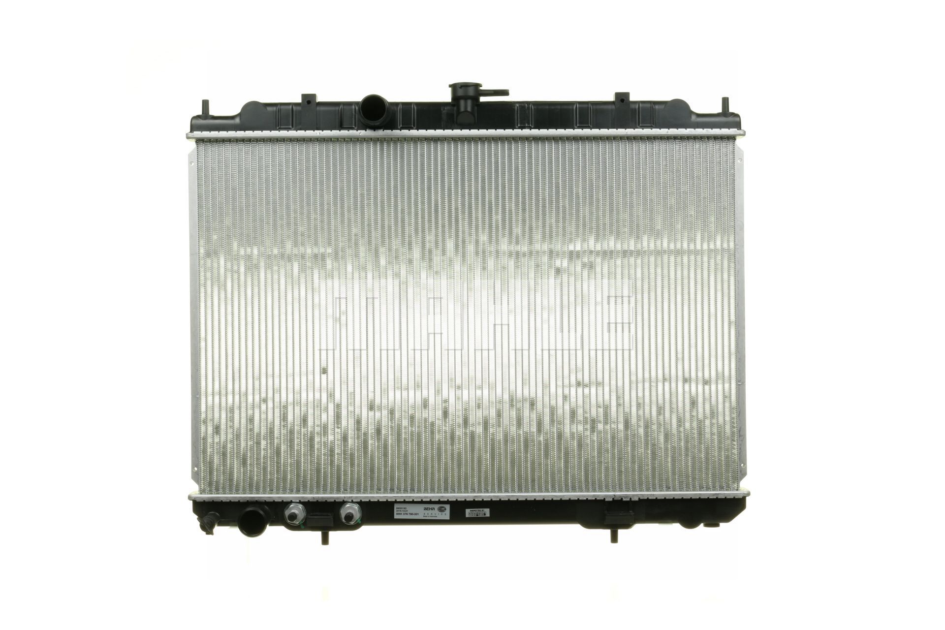 Radiateur moteur (Radiateur de refroidissement) MAHLE Aftermarket CR 1877 000S