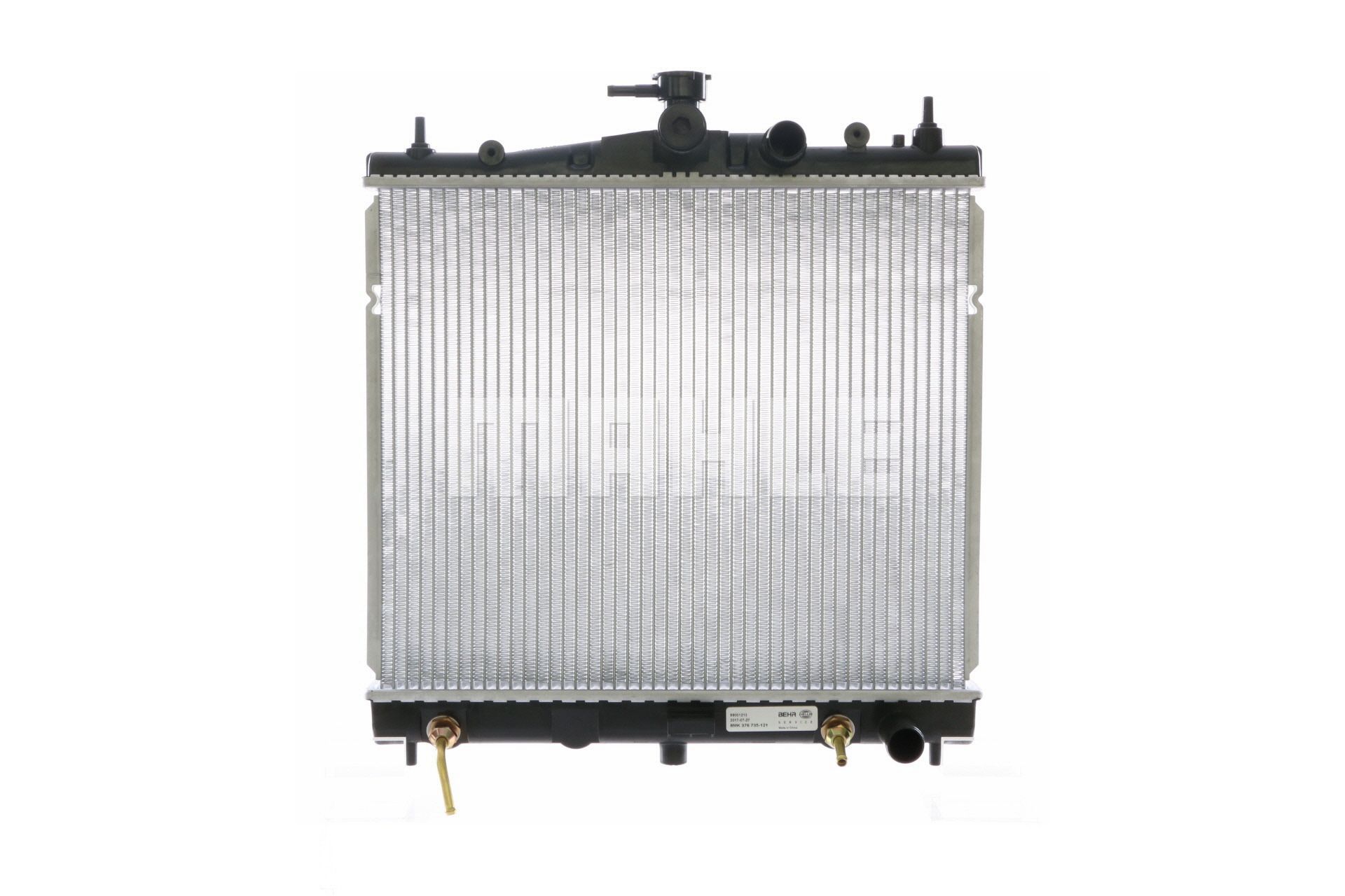 Radiateur moteur (Radiateur de refroidissement) MAHLE Aftermarket CR 839 000S