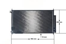 MAHLE Aftermarket AC 826 000S