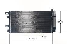 MAHLE Aftermarket AC 312 001S