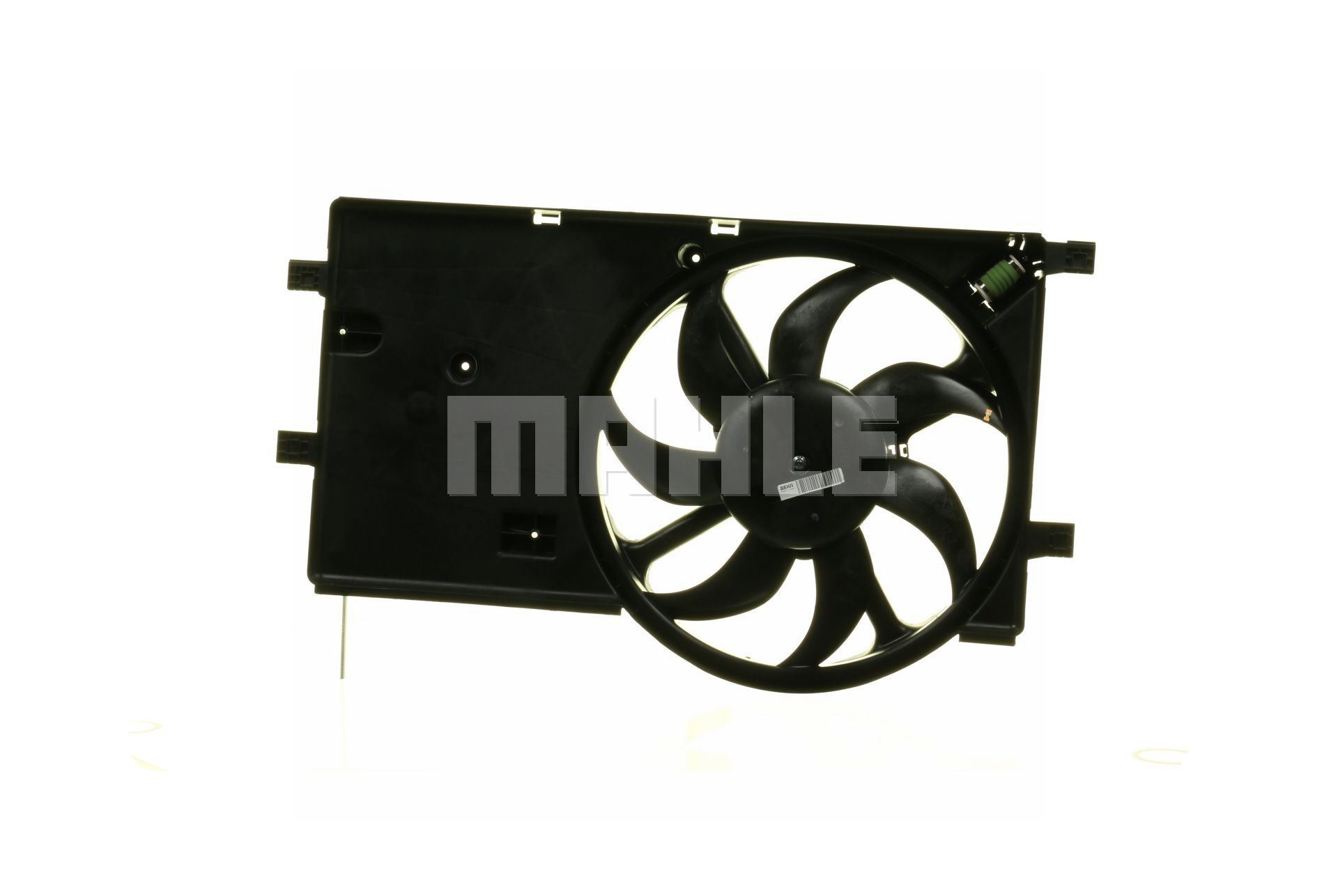 Ventilateur de refroidissement du moteur (Motoventilateur) MAHLE Aftermarket CFF 180 000P