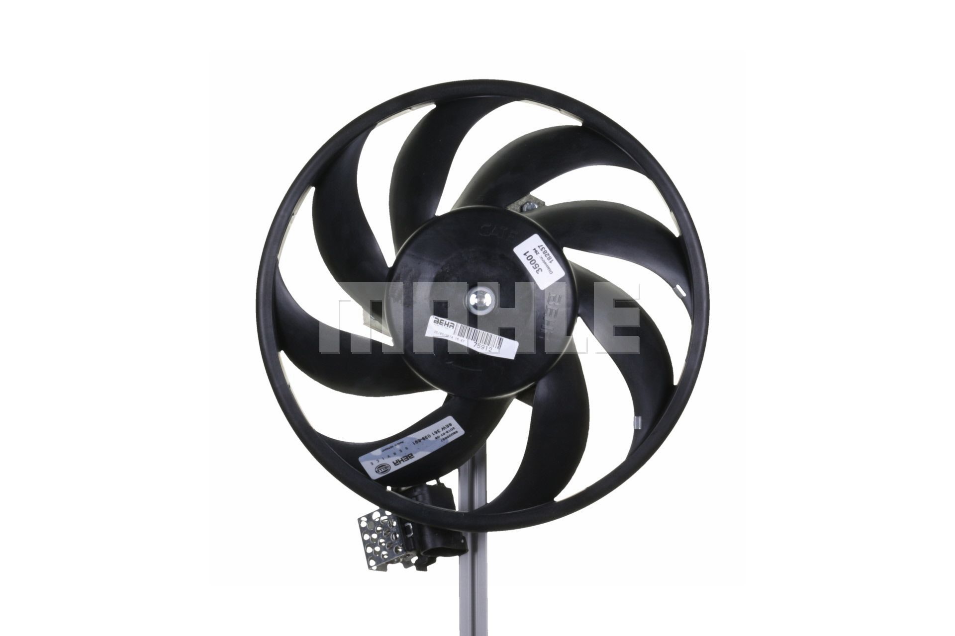 Ventilateur, condenseur de climatisation MAHLE Aftermarket ref. ACF 22 000P