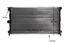 MAHLE Aftermarket CR 350 000S