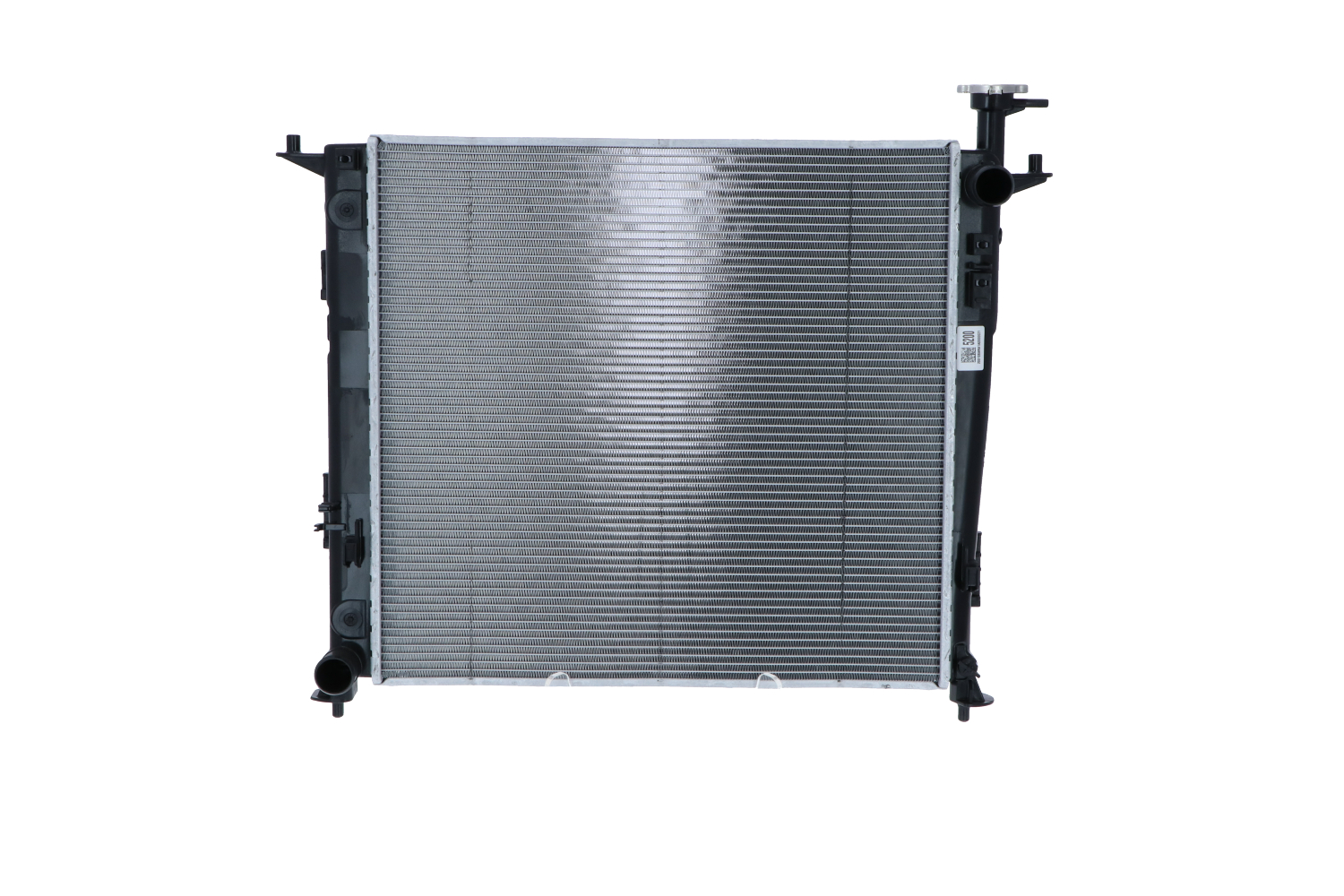 Radiateur moteur (Radiateur de refroidissement) NRF B.V. 59358