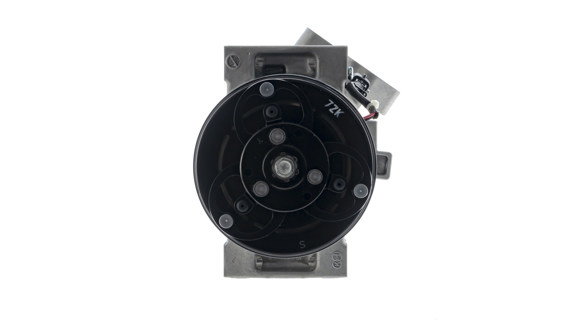 Compresseur, climatisation MAHLE Aftermarket ref. ACP 609 000P