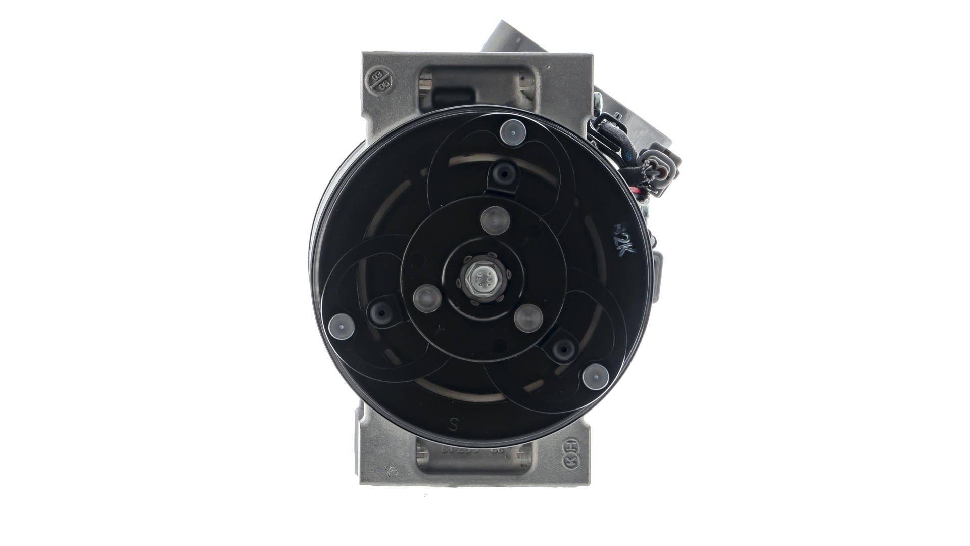 Compresseur, climatisation MAHLE Aftermarket ref. ACP 604 000P