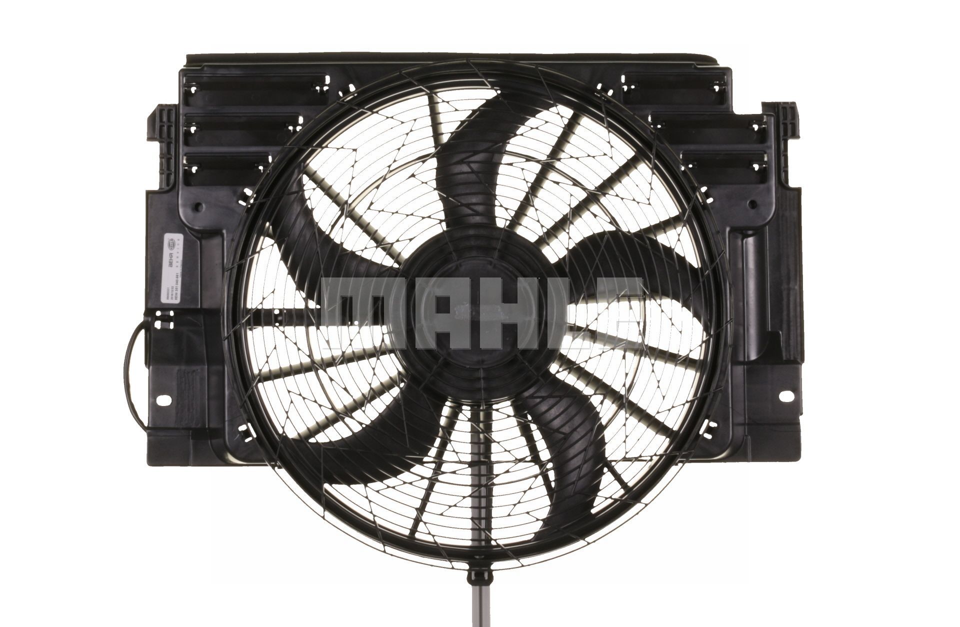 Ventilateur, condenseur de climatisation MAHLE Aftermarket ACF 25 000P