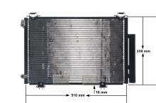 MAHLE Aftermarket AC 292 000S