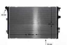 MAHLE Aftermarket CR 813 000S