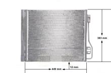 MAHLE Aftermarket AC 488 000S