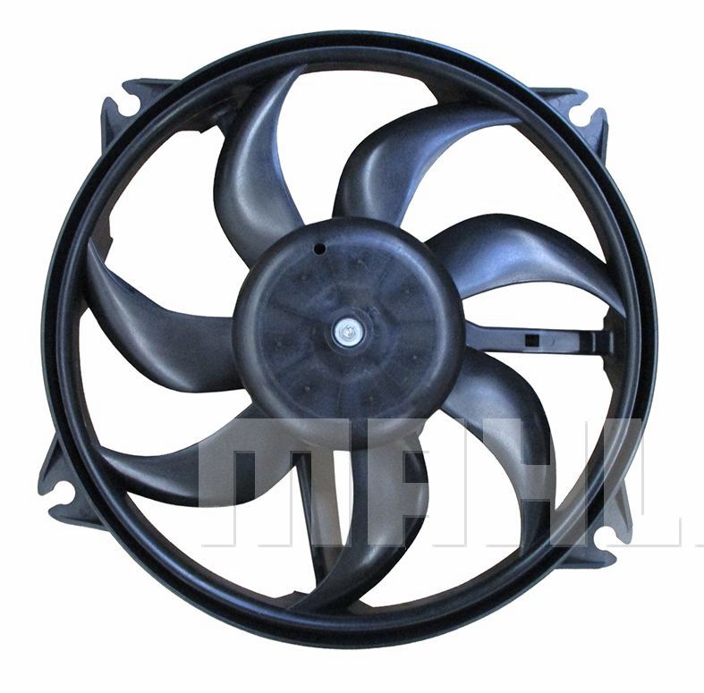 Ventilateur de refroidissement du moteur (Motoventilateur) MAHLE Aftermarket CFF 279 000P