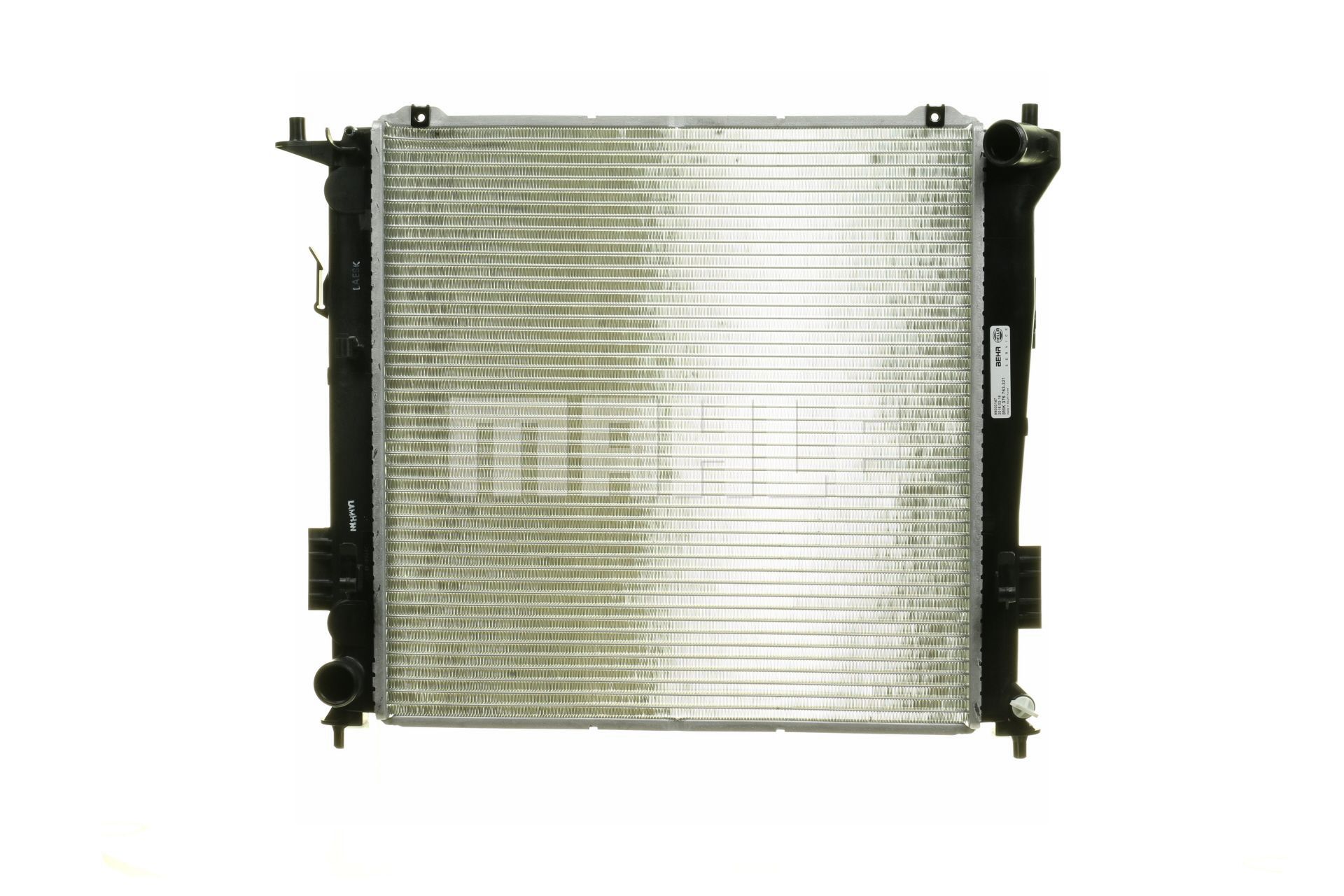 Radiateur moteur (Radiateur de refroidissement) MAHLE Aftermarket CR 1320 000P