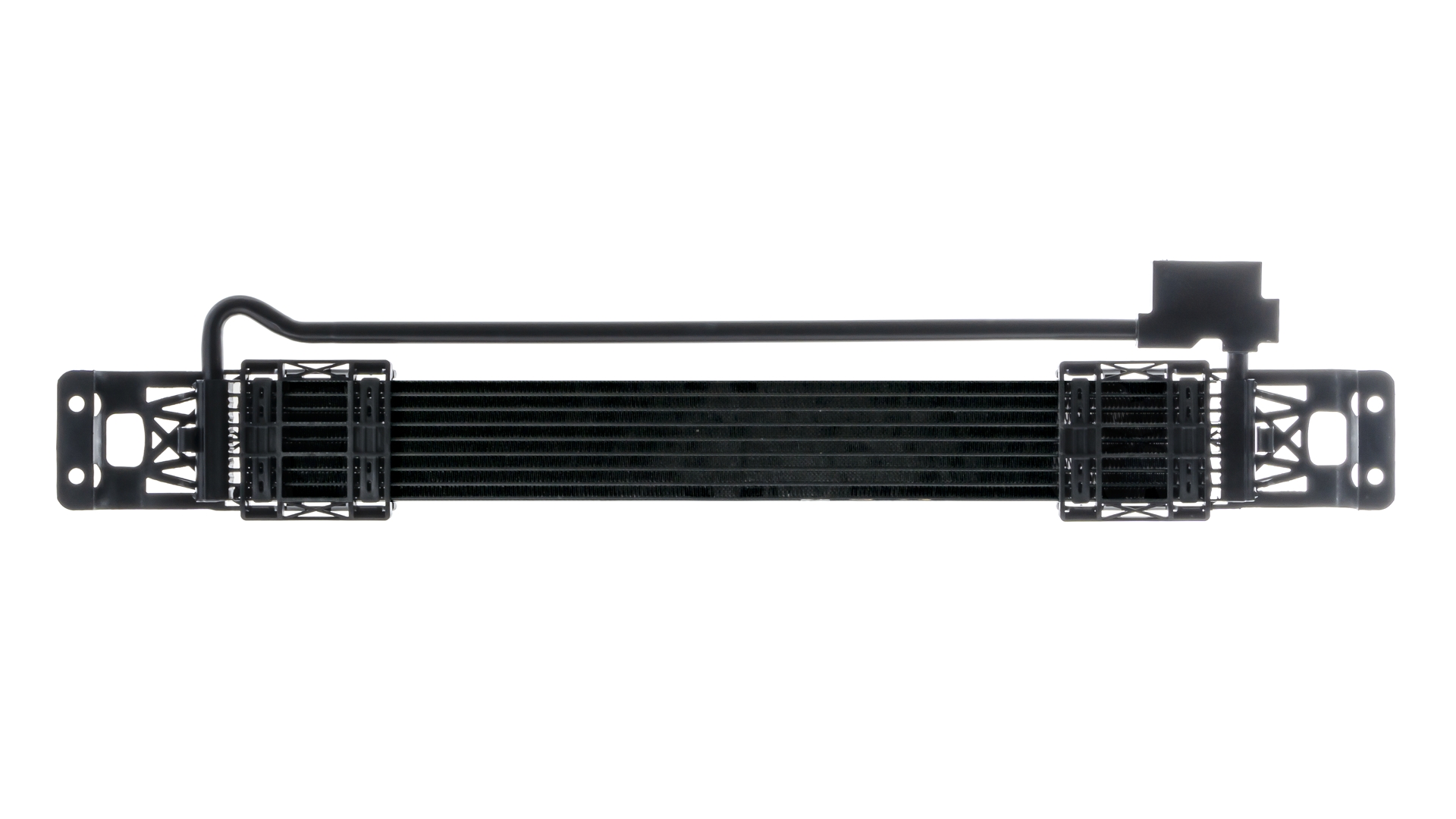 Radiateur d'huile moteur (Refroidisseur d'huile moteur) MAHLE Aftermarket ref. CLC 69 000P
