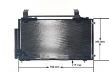 MAHLE Aftermarket AC 471 000S