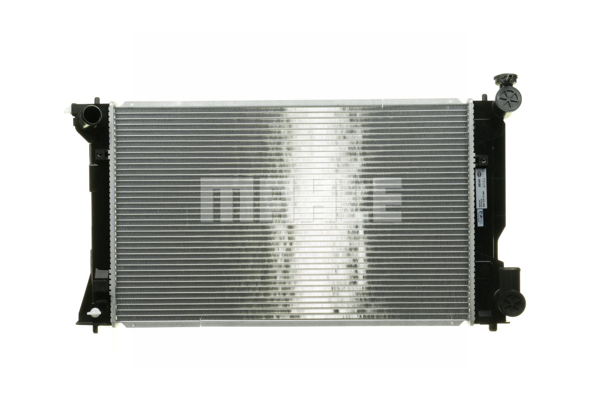 Radiateur moteur (Radiateur de refroidissement) MAHLE Aftermarket CR 1530 000S