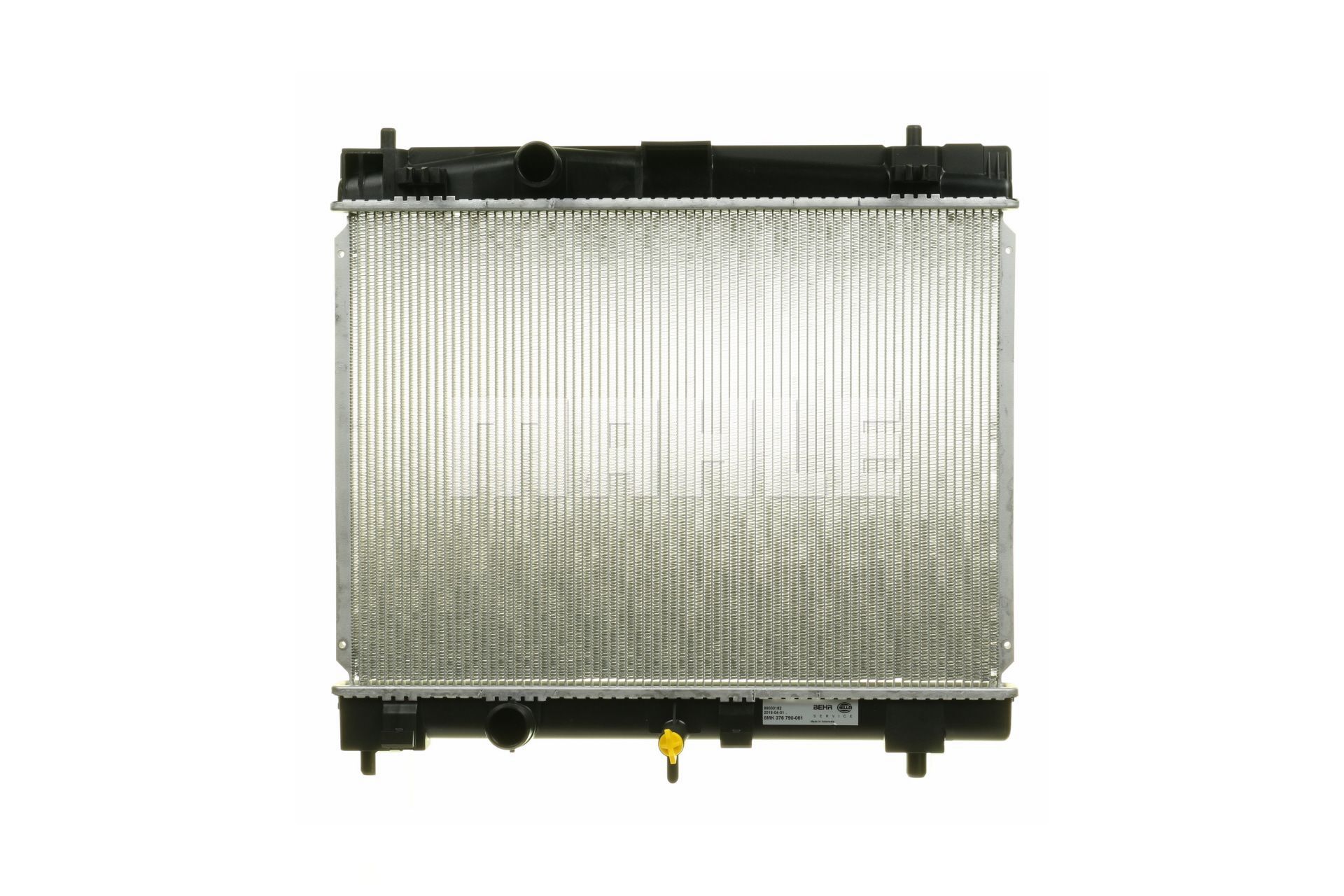 Radiateur moteur (Radiateur de refroidissement) MAHLE Aftermarket CR 1860 000S