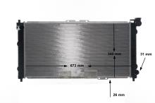 MAHLE Aftermarket CR 182 000S