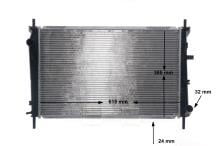 MAHLE Aftermarket CR 629 000S