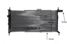 MAHLE Aftermarket CR 479 000S