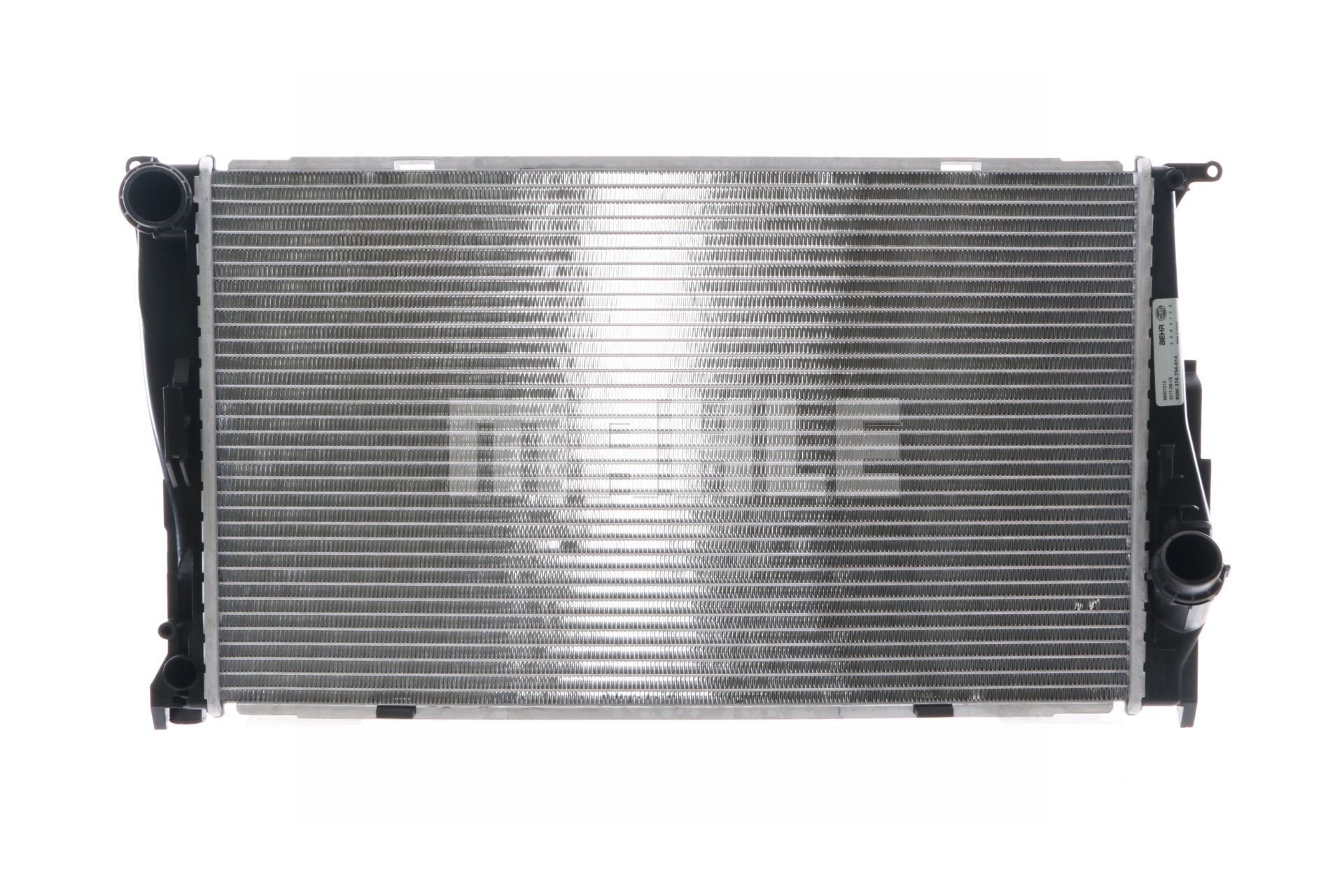 Radiateur moteur (Radiateur de refroidissement) MAHLE Aftermarket ref. CR 1084 000S