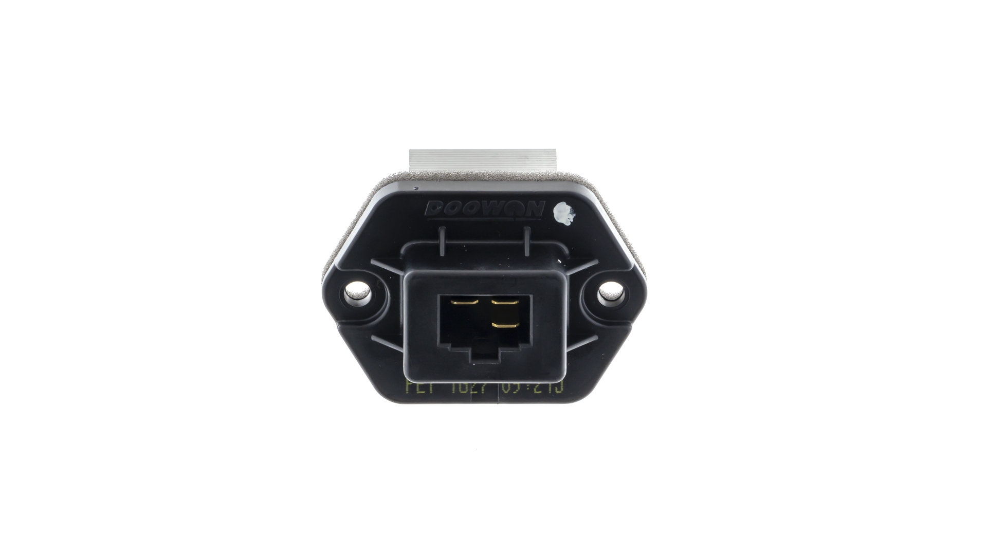 Régulateur, pulseur d'air habitacle (Élément de commande, chauffage/ventilation) MAHLE Aftermarket ref. ABR 47 000P