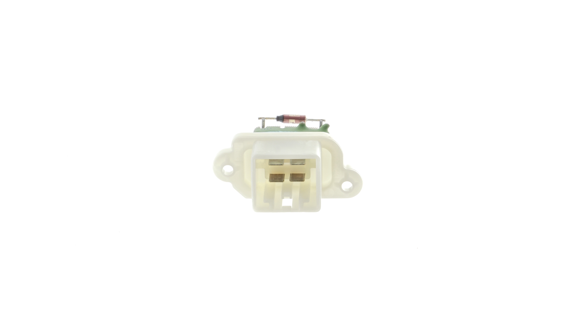 Résistance, pulseur d'air habitacle (Élément de commande, chauffage/ventilation) MAHLE Aftermarket ABR 97 000P