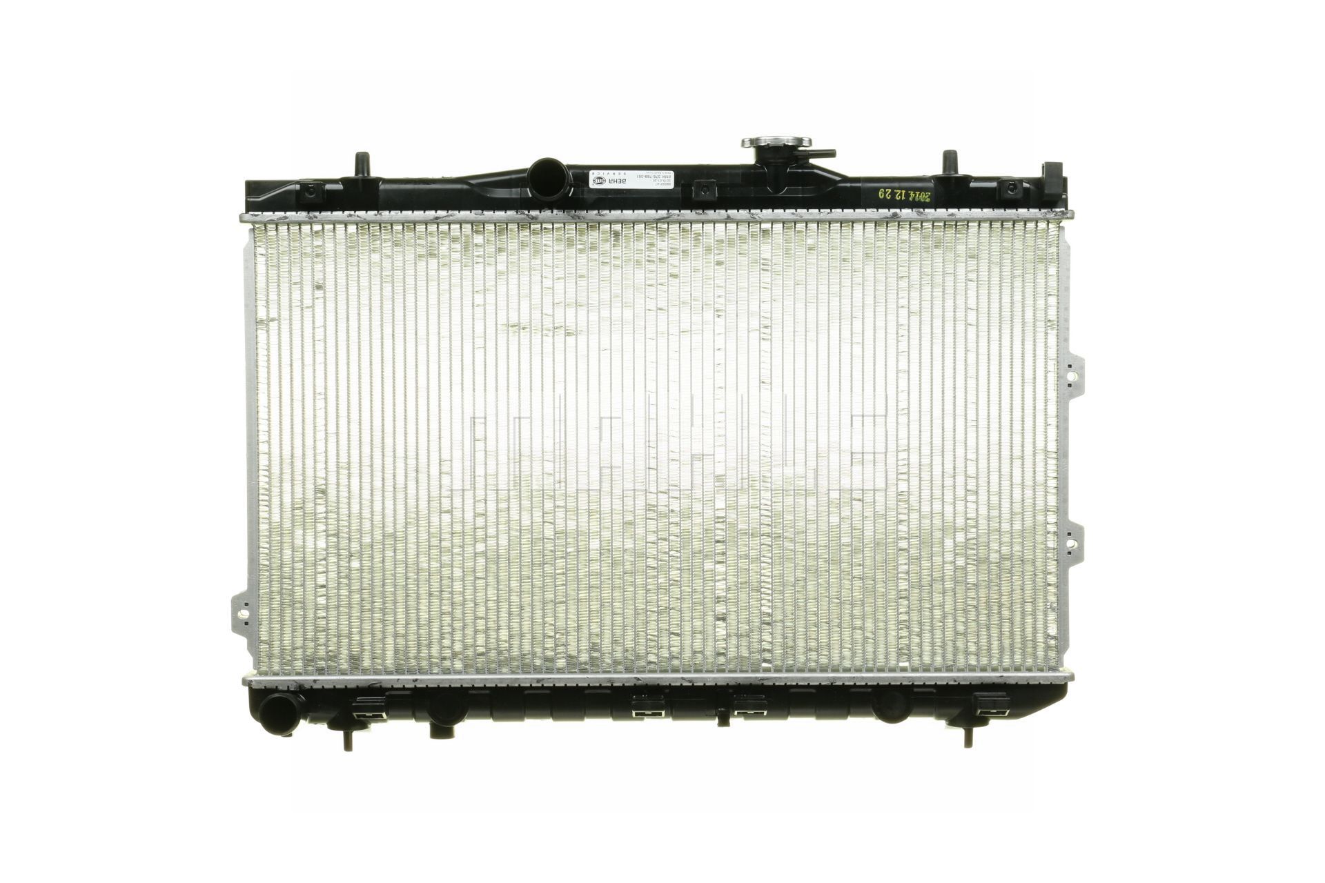 Radiateur moteur (Radiateur de refroidissement) MAHLE Aftermarket CR 1471 000P