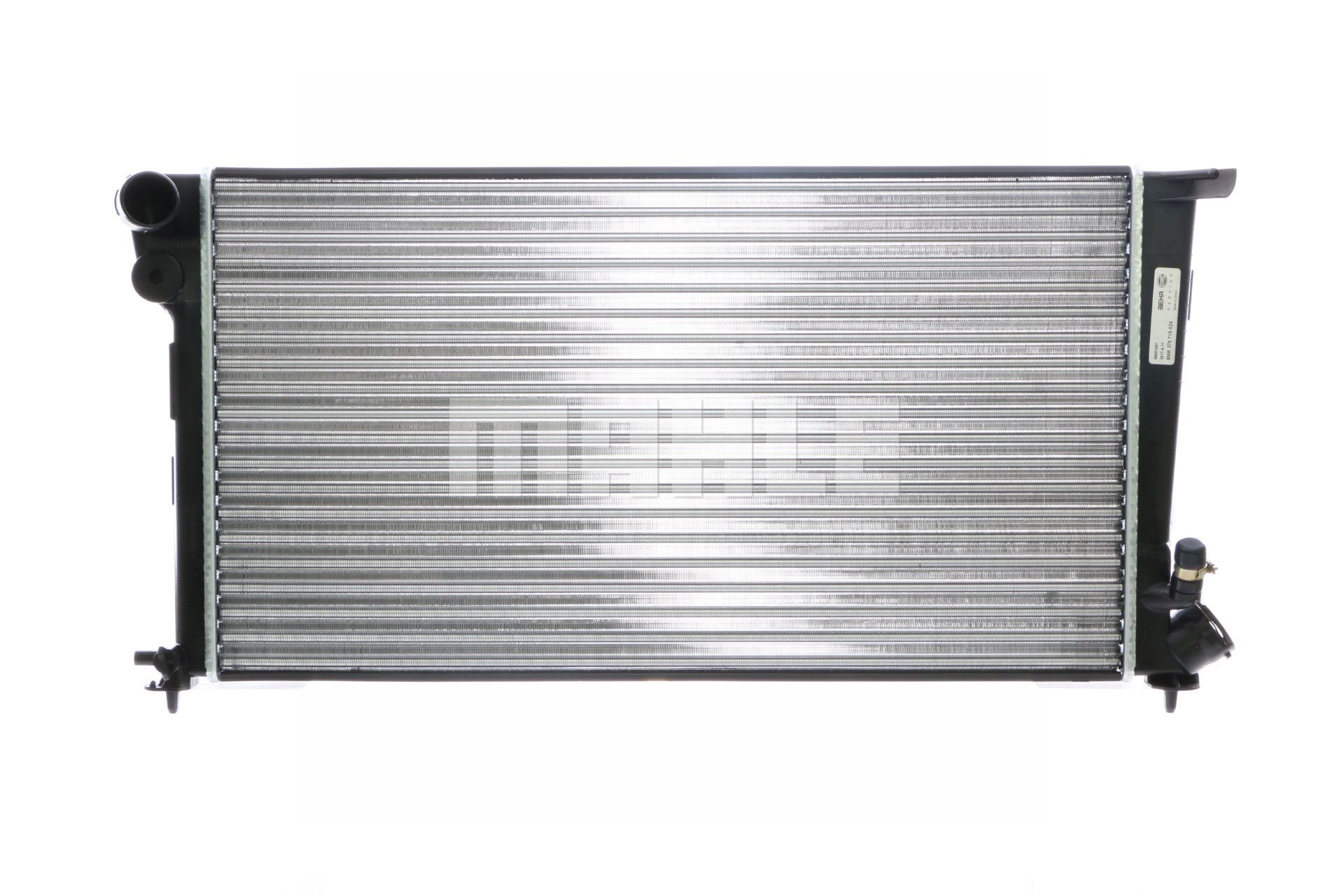 Radiateur moteur (Radiateur de refroidissement) MAHLE Aftermarket ref. CR 433 000S