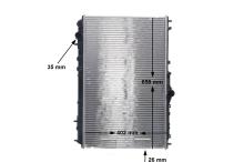 MAHLE Aftermarket CR 752 000S