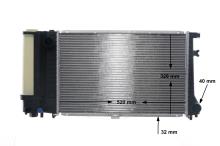MAHLE Aftermarket CR 482 000S
