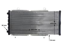 MAHLE Aftermarket CR 618 000S
