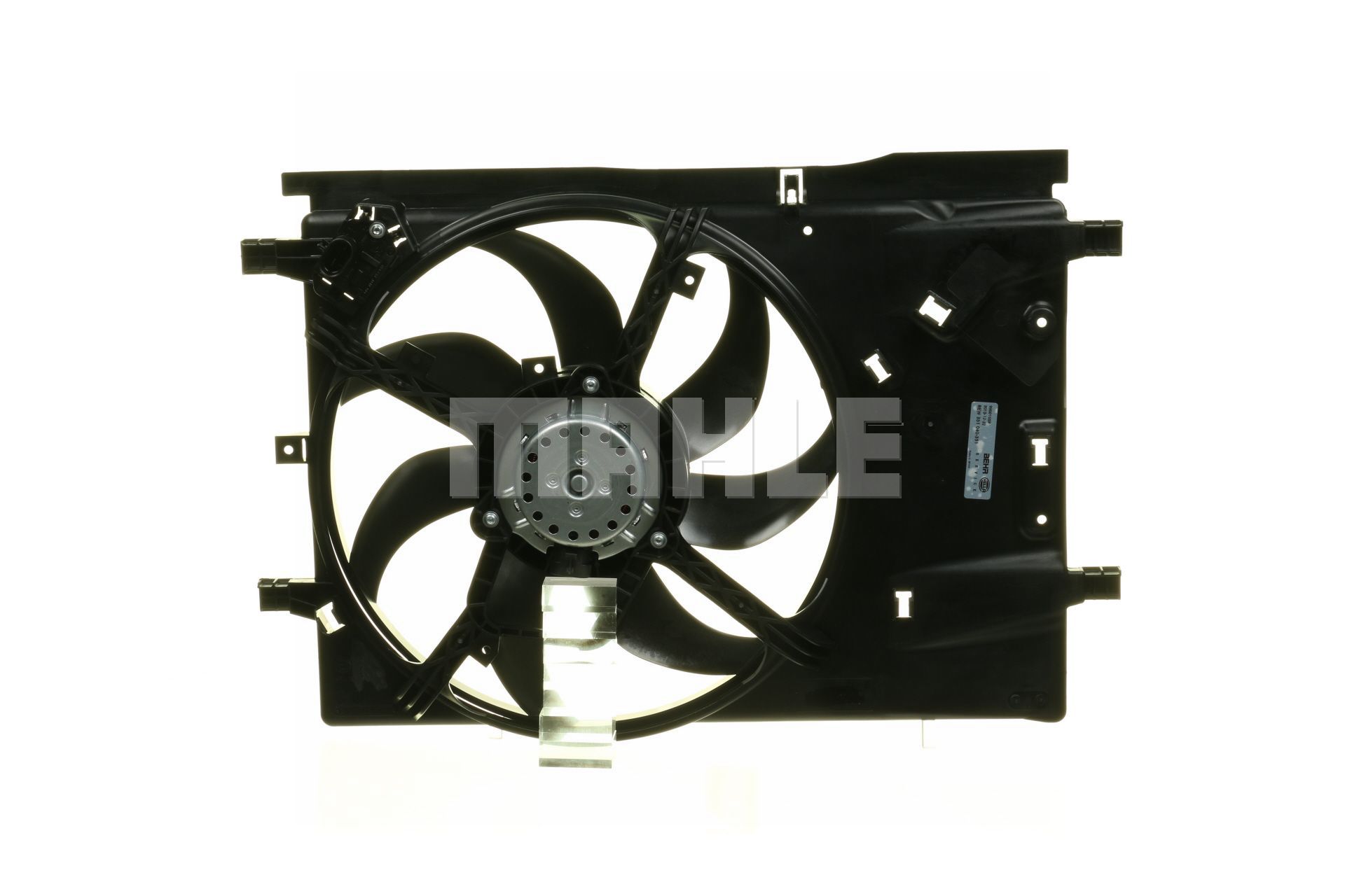 Ventilateur de refroidissement du moteur (Motoventilateur) MAHLE Aftermarket CFF 183 000P