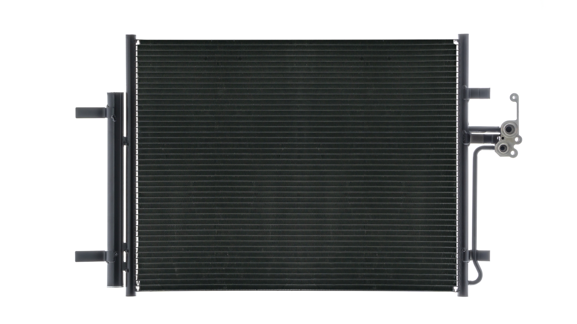 Condenseur, climatisation (Radiateur de climatisation) MAHLE Aftermarket ref. AC 441 000S